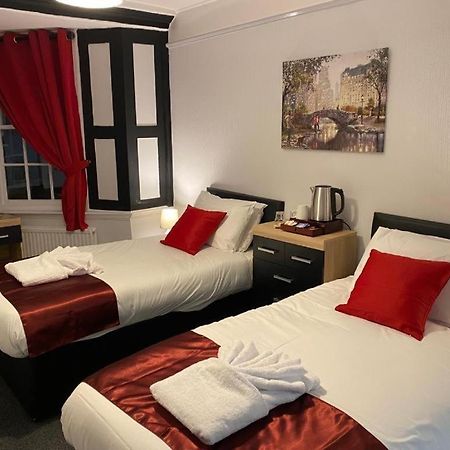 The Bugle Hotel Titchfield Εξωτερικό φωτογραφία