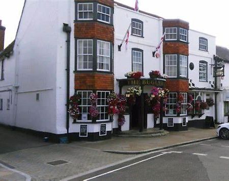 The Bugle Hotel Titchfield Εξωτερικό φωτογραφία