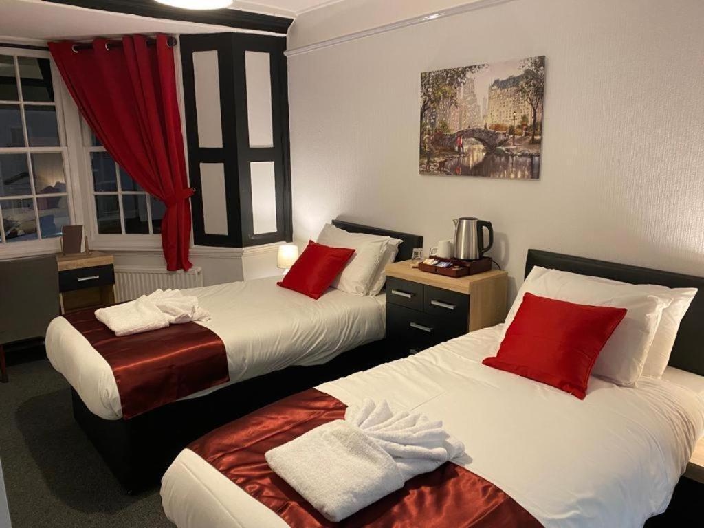 The Bugle Hotel Titchfield Εξωτερικό φωτογραφία