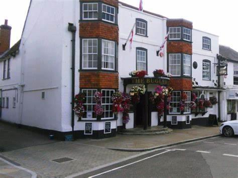 The Bugle Hotel Titchfield Εξωτερικό φωτογραφία